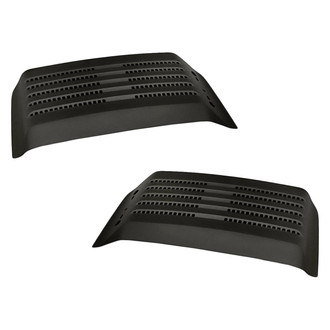 Replacement® - Hood Scoop Grille Insert
