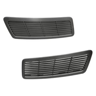 Replacement® - Hood Scoop Grille Insert