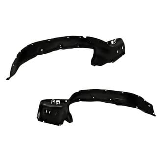 Replacement - Front Fender Liner