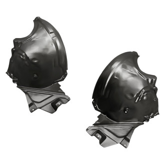 Replacement - Front Fender Liner Rear Section