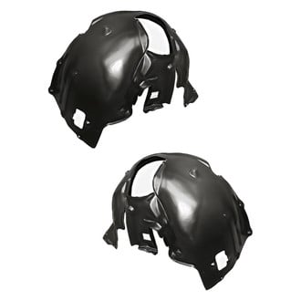Replacement - Front Fender Liner Front Section
