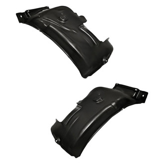Replacement - Front Fender Liner Rear Section