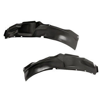 Replacement - Front Fender Liner Rear Section