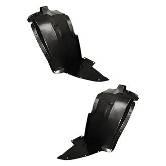 Replacement - Front Fender Liner Front Section