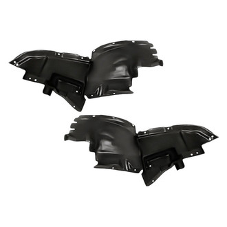 Replacement - Front Fender Liner