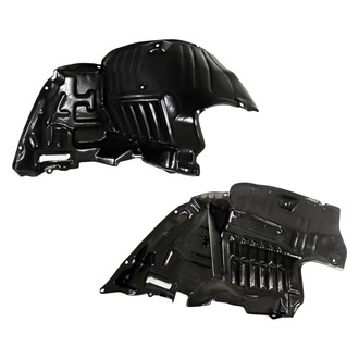 Replacement - Front Fender Splash Shield