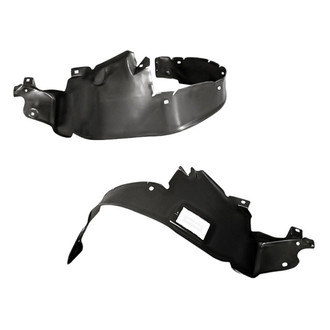 Replacement - Front Fender Liner Rear Section