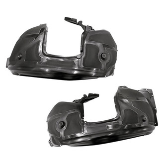 Replacement - Front Fender Liner Front Section