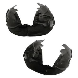 Replacement - Front Fender Liner Rear Section