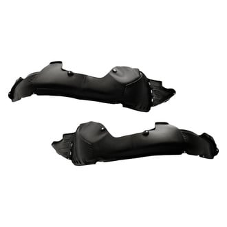 Replacement - Front Driver and Passenger Side Fender Liner Set (CAPA Certified)
