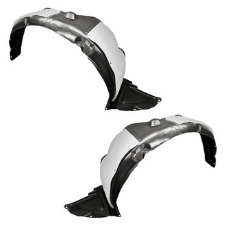 Replacement - Front Fender Liner