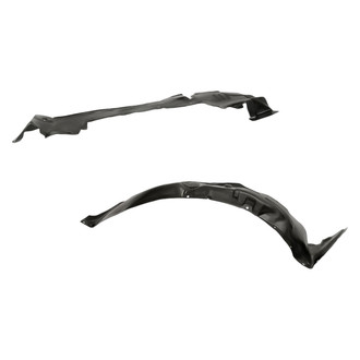Replacement - Front Fender Liner Rear Section