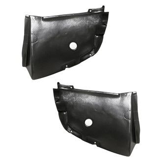 Replacement - Front Fender Splash Shield