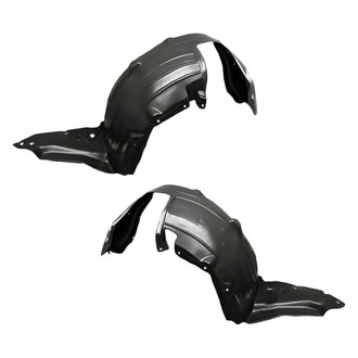 Replacement - Front Fender Liner