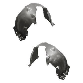 Replacement - Front Fender Liner