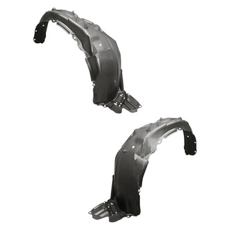 Replacement - Front Fender Liner