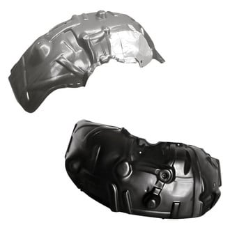 Replacement - Front Fender Liner