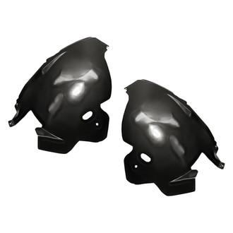 Replacement - Front Fender Liner Front Section