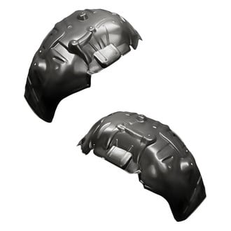 Replacement - Front Fender Liner Rear Section