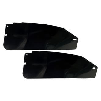 Replacement - Rear Fender Splash Shield