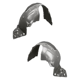 Replacement - Front Fender Liner
