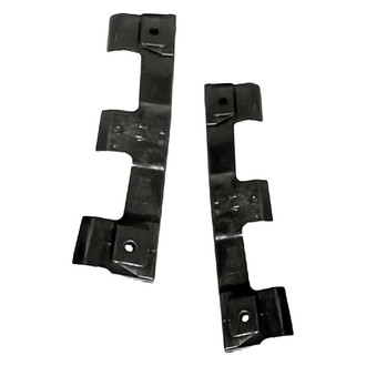 Replacement - Front Driver and Passenger Side Fender Liner Seal Set (Standard Line)