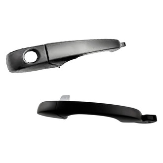 Replacement - Front Driver and Passenger Side Exterior Door Handle Set (Standard Line)