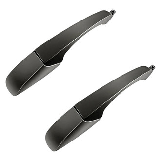 Replacement - Driver and Passenger Side Exterior Door Handle Set (Standard Line)