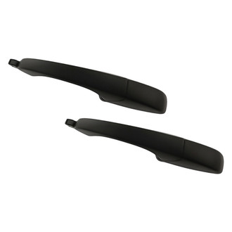 Replacement - Driver and Passenger Side Exterior Door Handle Set (Standard Line)