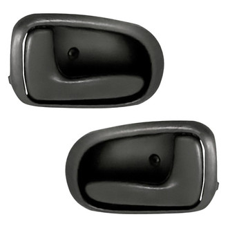 Replacement - Front or Rear Driver and Passenger Side Interior Door Handle Set (Standard Line)