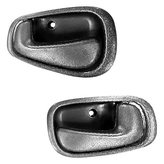 Replacement - Front or Rear Driver and Passenger Side Interior Door Handle Set (Standard Line)