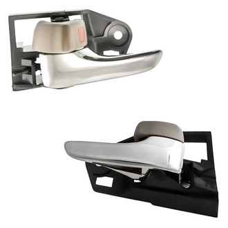 Replacement - Front or Rear Driver and Passenger Side Interior Door Handle Set (Standard Line)
