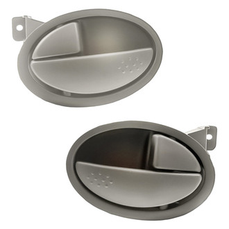 Replacement - Front or Rear Driver and Passenger Side Interior Door Handle Set (Standard Line)