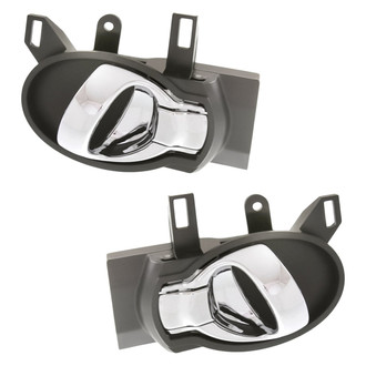 Replacement - Front or Rear Driver and Passenger Side Interior Door Handle Set (Standard Line)