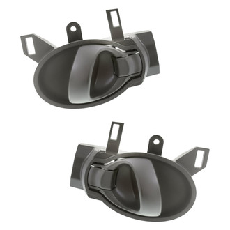 Replacement - Front or Rear Driver and Passenger Side Interior Door Handle Set (Standard Line)