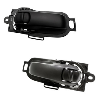 Replacement - Front or Rear Driver and Passenger Side Interior Door Handle Set (Standard Line)