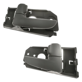 Replacement - Front or Rear Driver and Passenger Side Interior Door Handle Set (Standard Line)