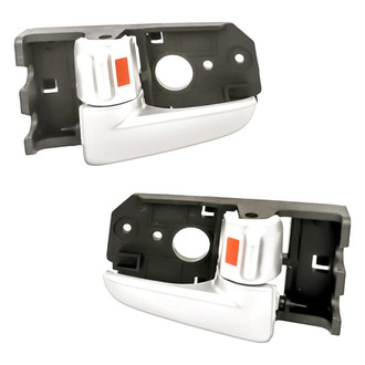 Replacement - Front or Rear Driver and Passenger Side Interior Door Handle Set (Standard Line)