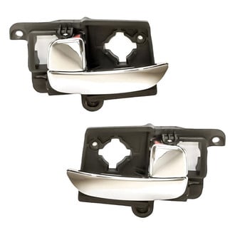 Replacement - Front or Rear Driver and Passenger Side Interior Door Handle Set (Standard Line)