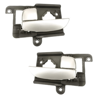 Replacement - Front or Rear Driver and Passenger Side Interior Door Handle Set (Standard Line)