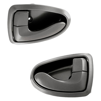 Replacement - Front or Rear Driver and Passenger Side Interior Door Handle Set (Standard Line)