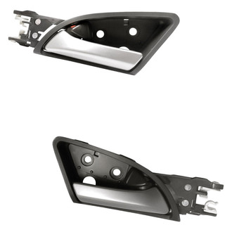 Replacement - Front or Rear Driver and Passenger Side Interior Door Handle Set (Standard Line)