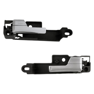 Replacement - Front Driver and Passenger Side Interior Door Handle Set (Standard Line)
