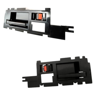 Replacement - Front Driver and Passenger Side Interior Door Handle Set (Standard Line)