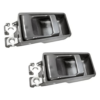 Replacement - Front Driver and Passenger Side Interior Door Handle Set (Standard Line)