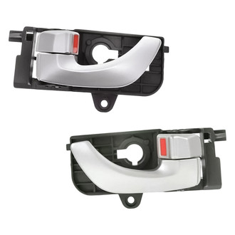 Replacement - Front Driver and Passenger Side Interior Door Handle Set (Standard Line)
