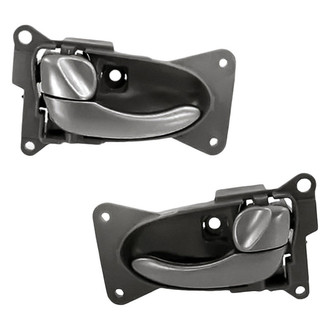Replacement - Front Driver and Passenger Side Interior Door Handle Set (Standard Line)