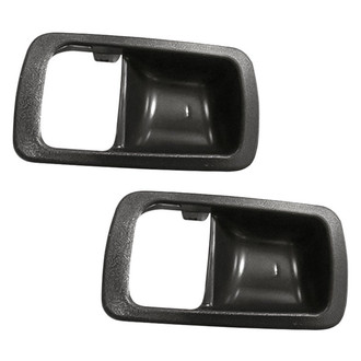 Replacement - Front Driver and Passenger Side Interior Door Handle Set (Standard Line)