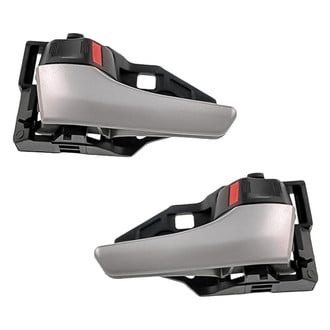 Replacement - Front or Rear Driver and Passenger Side Interior Door Handle Set (Standard Line)