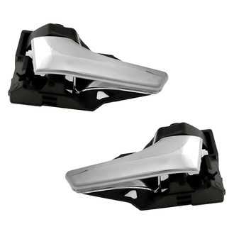 Replacement - Front or Rear Driver and Passenger Side Interior Door Handle Set (Standard Line)